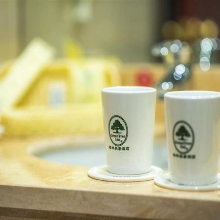Greentree Inn Jiangsu Suzhou Wuzhong District Dongwu North Road Business Hotel Luaran gambar