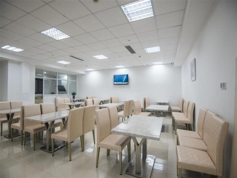 Greentree Inn Jiangsu Suzhou Wuzhong District Dongwu North Road Business Hotel Luaran gambar
