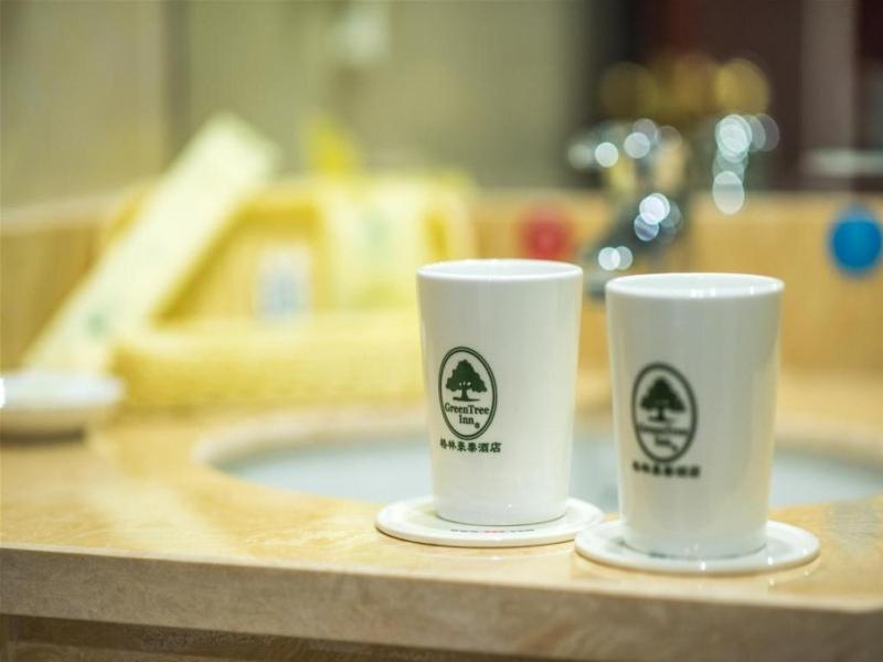 Greentree Inn Jiangsu Suzhou Wuzhong District Dongwu North Road Business Hotel Luaran gambar