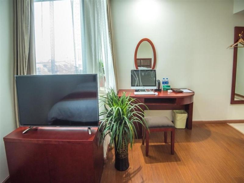 Greentree Inn Jiangsu Suzhou Wuzhong District Dongwu North Road Business Hotel Luaran gambar