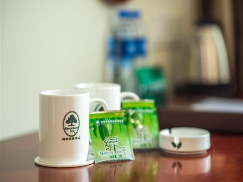 Greentree Inn Jiangsu Suzhou Wuzhong District Dongwu North Road Business Hotel Luaran gambar